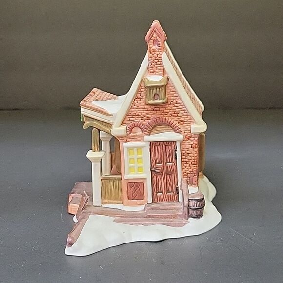 Department 56 CHILDE POND AND SKATERS Set of 4 Dickens Heritage Village 5903-0 - Picture 4 of 12